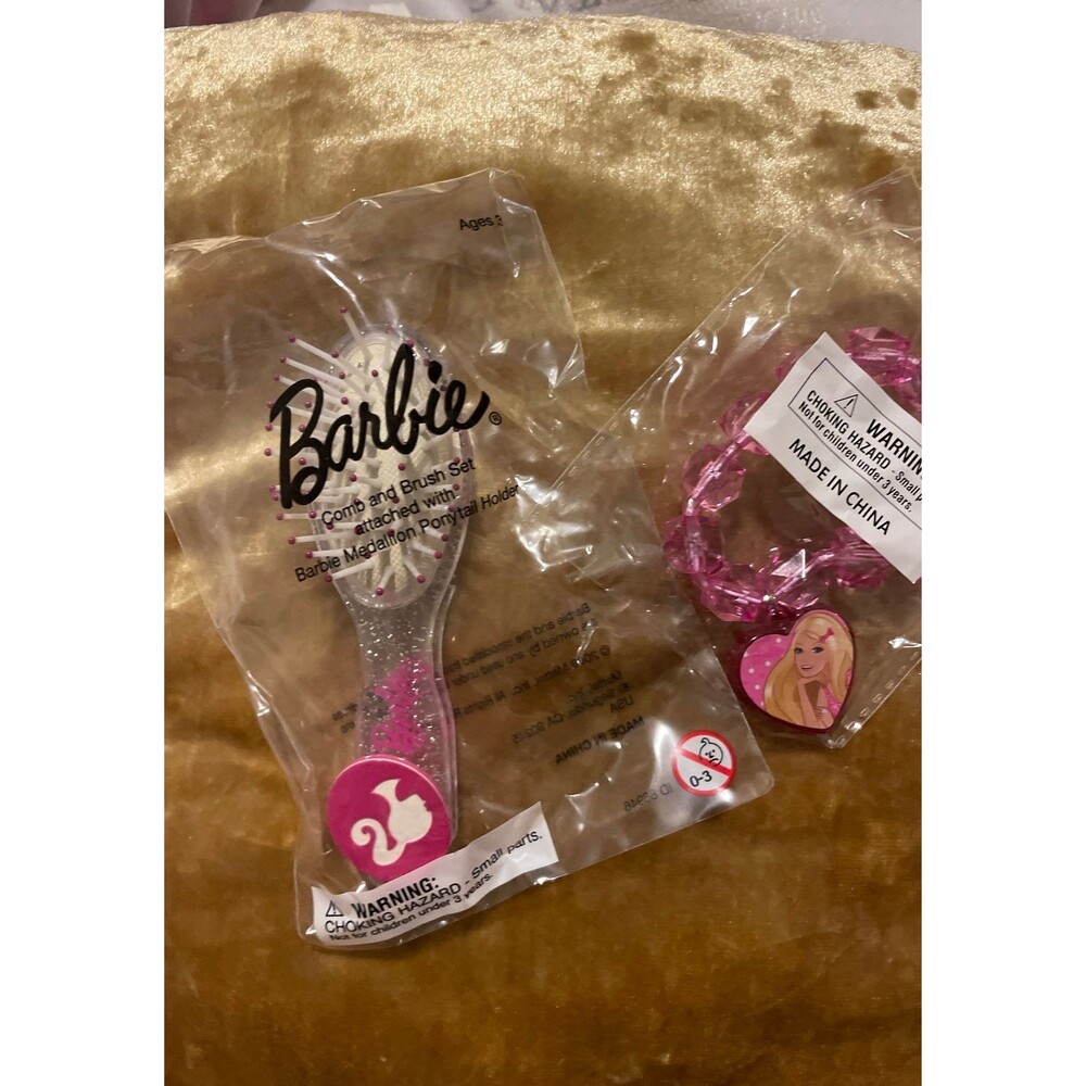Barbie beauty set-2009